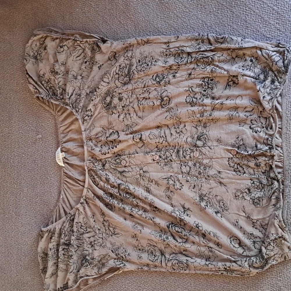 Lavish Top